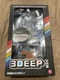 Culturefly 3DEEP New Friday The 13th Part 3 Sculpted Replica