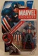Marvel Universe 3.75 Captain America World War II Shield #008 Hasbro Series 2