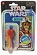 Luke Skywalker Star Wars Snowspeeder Prototype Blue Head TVC 10cm Figure Hasbro