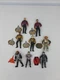 1992 Playmates Toys Star Trek - 8 Figure Lot - Assortment 6010