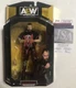 New AEW Wrestling Jon Moxley Mox Autograph Figure *NIB* JSA Certified WWE WWF