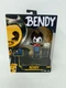 Jakks Pacific Bendy & The Ink Machine 5&rdquo; Bendy Action Figure with Book NEW!