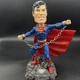 SUPERMAN Headstrong Heroes Dynamic Bobble Heads Monogram Masterworks