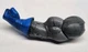 2009 Mattel DC Universe Collect & Connect Figure Piece Darkseid Left Arm [Loose]