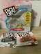 🛹 Tech Deck Concrete Ramp DIY Enjoi Skate Exclusive Board Included🆕2bonus