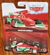 2021 DISNEY PIXAR CARS FRANCESCO BERNOULLI THUNDER HOLLOW SERIES GREAT PACKAGE