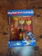 Mega Man 4.5" Elec Man Action Figure, Toys for Kids and Adults Jada Toys