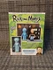 McFarlane Toys Rick and Morty Smith Family Garage Rack Construction set NIB