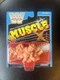 WWE M.U.S.C.L.E. 3-Pack WWF Super7 Million Dollar Man Sgt. Slaughter Jim Duggan