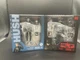 MEDICOM TOY MAFEX No.188 THE BATMAN & No.123 CATWOMAN HUSH Ver. Set JAPAN