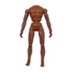 Figures Toy Company Deluxe Type S Retro 8 Inch Male African American 