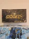 G.I. JOE 50TH ANNIVERSARY CRIMSON STRIKE SDCC 2015 HASBRO SCYTHE CHIMERA
