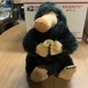 The Noble Collection Fantastic Beasts Niffler Plush