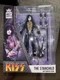 The Loyal Subjects BST AXN Kiss The Starchild (Destroyer Tour) New