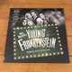 Young Frankenstein London Cast Record 2021 Green Vinyl Barnes & Noble Exclusive