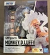 S.H.Figuarts ONE PIECE Monkey D Luffy Gear 5 Action Figure BANDAI From Japan