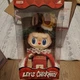 Pop MART Let's Checkmate King Series Vinyl Plush Doll NIB FREE SHIP 