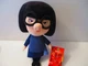Disney Parks Pixar Edna Mode Plush Doll 12" The Incredibles 2 BRAND NEW 2018
