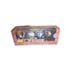 Piggy Roblox Series 2 *4 Figure Pack W/DLC - Frostiggy Skelly Willow Kolie