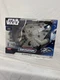 Star Wars Micro Galaxy Squadron Millennium Falcon #0022 Jazwares Launch Edition