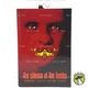 The Silence of the Lambs Dr. Hannibal Lecter Prison Break Figure NECA #055014