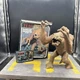 Kenner Star Wars Return of the Jedi Rancor Monster Figure 1983