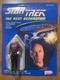 Star Trek The Next Generation Captain Jean-Luc Picard Action Figure 1988 Galoob