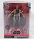 Star Wars Elite Series FINN Die Cast Action Figure, Disney Store