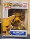 Funko Pop! Vinyl: Pok&eacute;mon - Alakazam #855