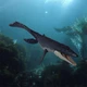 Mattel HGV34 Jurassic World Real Feel Mosasaurus 2020 Dinosaur Figure