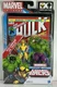 Marvel Universe WOLVERINE vs HULK Action Figure Set - Greatest Battles #181