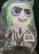 Beetlejuice Stripe Kidrobot&reg; Plush Doll - New, 8" tall
