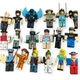 Roblox Toys Action Mini Figures Lot Of 06 Celebrity Figure Pack And Accessories