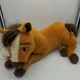 Dreamworks Spirit Stallion Large Jumbo Plush 18" Pony Horse