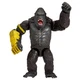 Godzilla x Kong 6 Inch Action Figure with B.E.A.S.T. Glove Toy Multicolor