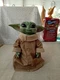 Star Wars The Mandalorian Galactic Snackin' Grogu Animatronic Action Figure