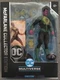 DC Multiverse Mcfarlane Collector Edition- SINESTRO Platinum Edition Chase 