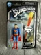 Superman The Movie Action Figure Superman 1978 Retro Spin Master MOC New 2025