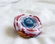 Takara BB88 Tomy Meteo L-Drago Beyblade with string launcher