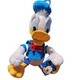 Vintage New Disney DONALD DUCK 16"  Open Mouth Bill Applause Plush with Tags