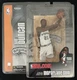 Tim Duncan HOF &bull; McFarlane NBA Series 6 Spurs White Jersey Free Shipping MIP