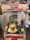 LeatherFace (Bloody) Toony Terrors Figure 2024 NECA 50th Anniversary NIB RARE🔥