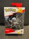 Pokemon - 25th Anniversary Silver Figure - Series 1 Pikachu - Jazwares- NEW
