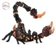 Figure Lava Scorpion "Schleich" No.70142