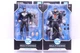 McFarlane Toys DC Multiverse Superman General Zod Lois & Clark 7" Figure Lot
