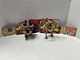 1994 Playmates Skeleton Warriors Aracula & Baron Dark Action Figures