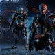 Hot Toys VGM30 Batman: Arkham Origins 1/6 Deathstroke Figure Collectible Model