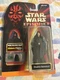 Darth Sidious | Hasbro Star Wars: Episode I - The Phantom Menace Action Figure