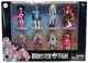 Monster High Mini Figures 8 Pc Set Mattel Boxed Collectible Dolls 2020