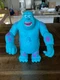 Mattel Disney Pixar Monsters Inc Sulley Action Figure Talking Interactables 8.25
